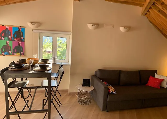 Apartment2 With Terrace And A View Near Amoreiras