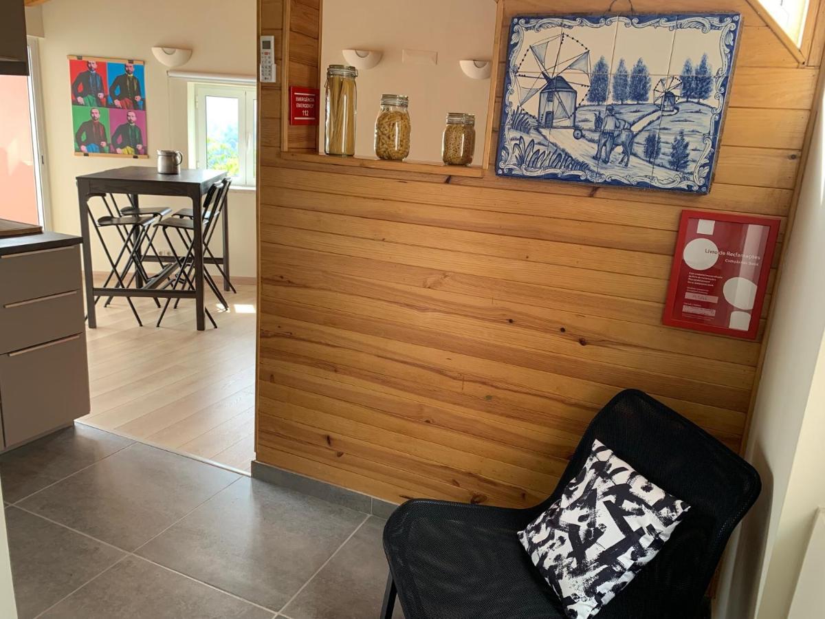 Appartement Apartment2 With Terrace And A View Near Amoreiras *