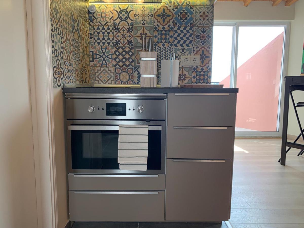 Appartement Apartment2 With Terrace And A View Near Amoreiras Lisboa