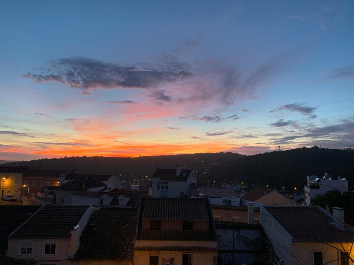 Appartement Apartment2 With Terrace And A View Near Amoreiras Lisboa